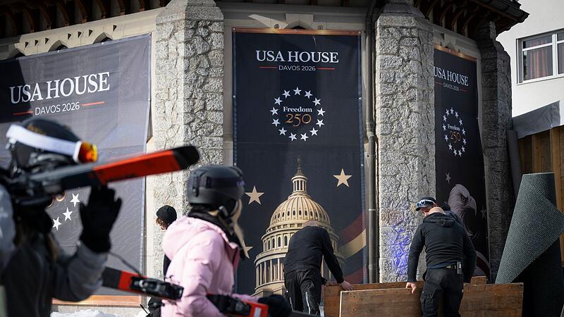 Vor der Jahrestagung des Weltwirtschaftsforums in Davos