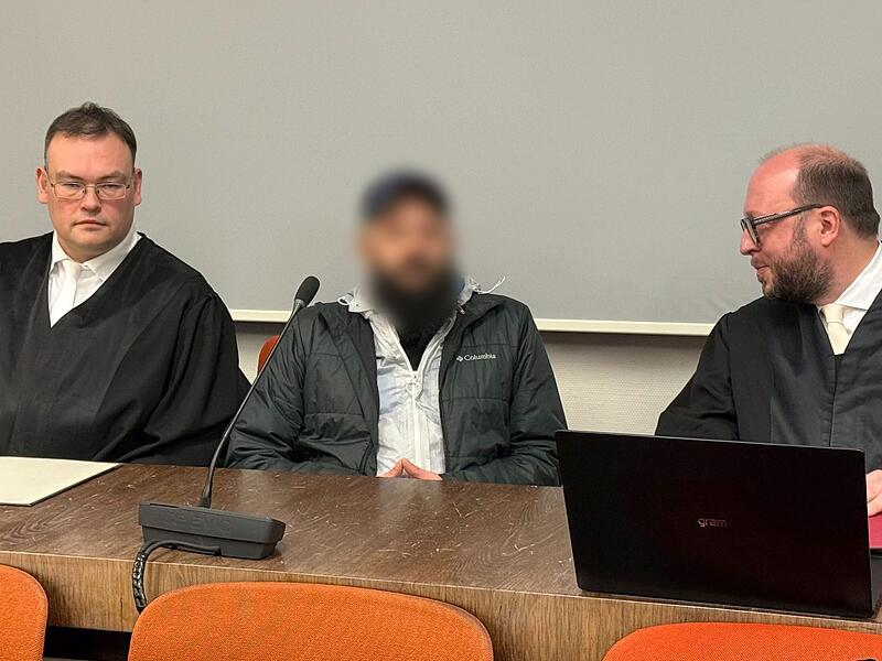 Drei Männer wegen Spionage für Russland verurteilt