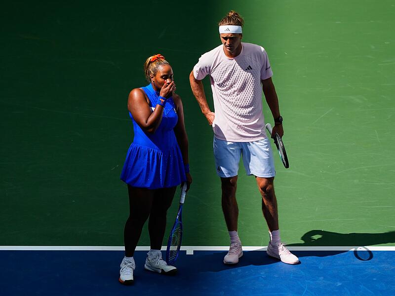 US Open in New York