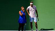 US Open in New York