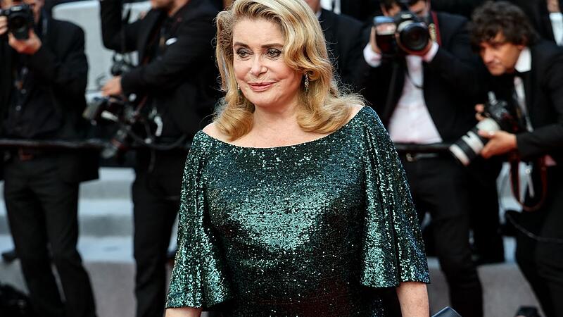 Catherine Deneuve Catherine Deneuve