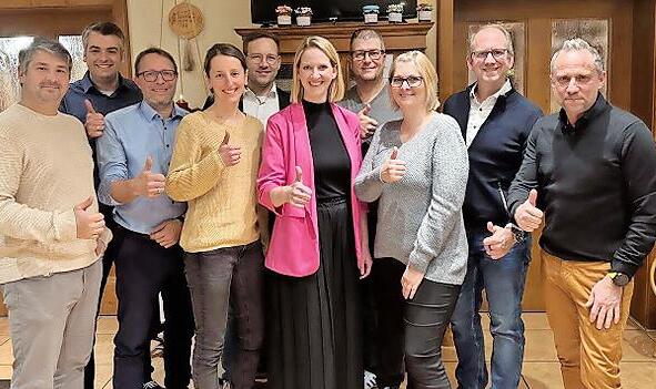 Die Kandidaten der Freien Wähler Pinzberg.Forchheim & Fränkische Schweiz Die Kandidaten der Freien Wähler Pinzberg.