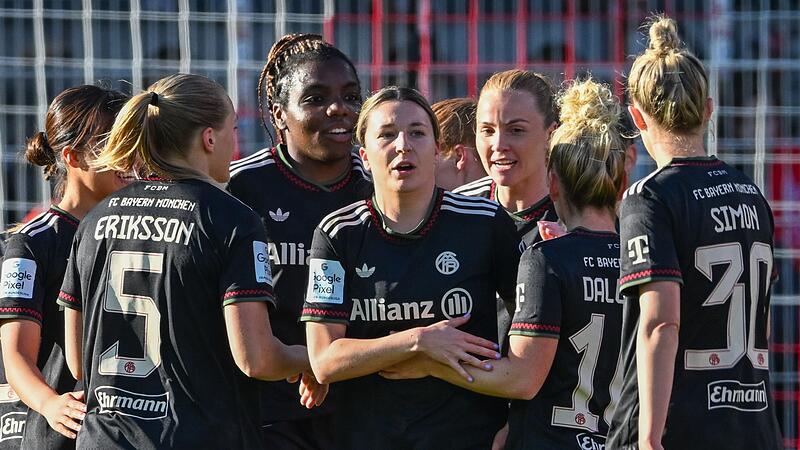 1. FC Union Berlin - Bayern M&uuml;nchen