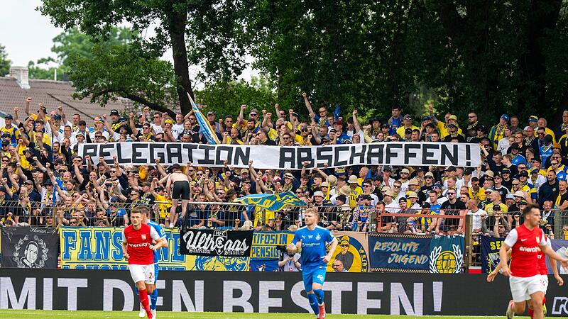 Debatte um eine Regionalliga-Reform