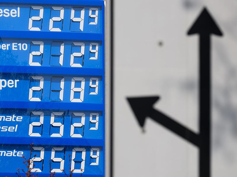 Spritpreise Spritpreise