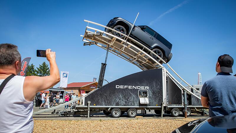 Etwa 50.000 Besucher haben im vergangenen Jahr die &bdquo;Abenteuer und Allrad&ldquo; Offroad-Messe in Bad Kissingen besucht. Mit einem &auml;hnlichen Andrang wird dieses Jahr auch gerechnet.