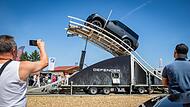 Etwa 50.000 Besucher haben im vergangenen Jahr die &bdquo;Abenteuer und Allrad&ldquo; Offroad-Messe in Bad Kissingen besucht. Mit einem &auml;hnlichen Andrang wird dieses Jahr auch gerechnet.