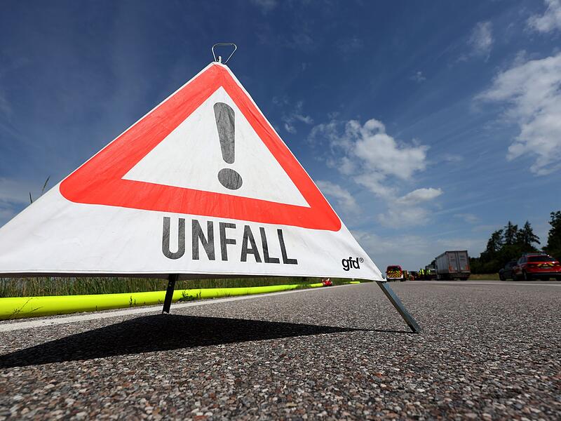 Verkehrsunfall Verkehrsunfall