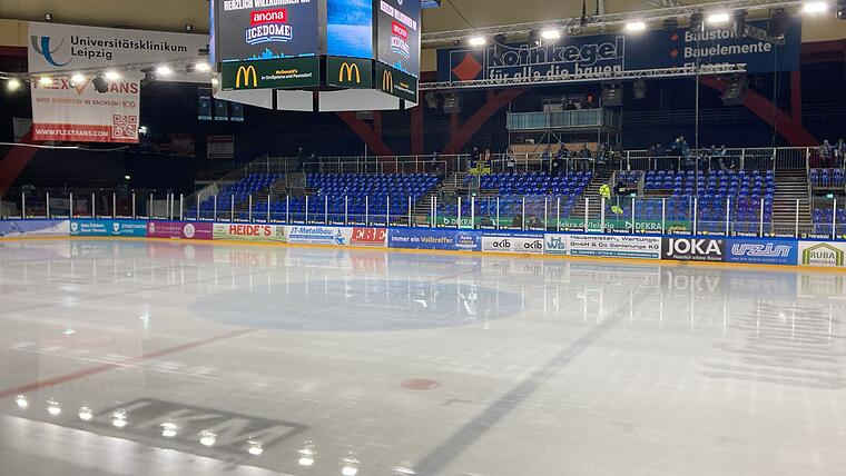 Eiszirkus Leipzig