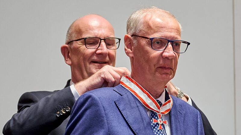 Landesverdienstorden Günther Jauch Landesverdienstorden Günther Jauch
