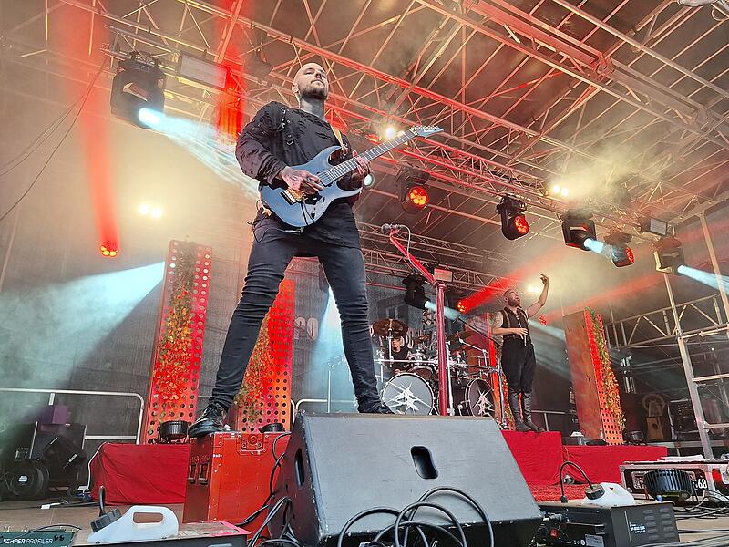 Schlosshoffestival 2024 FreitagSchlosshof Festival 2024 Freitag