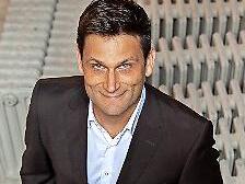 Kabarettist Christian Ehring kommt im Mai.