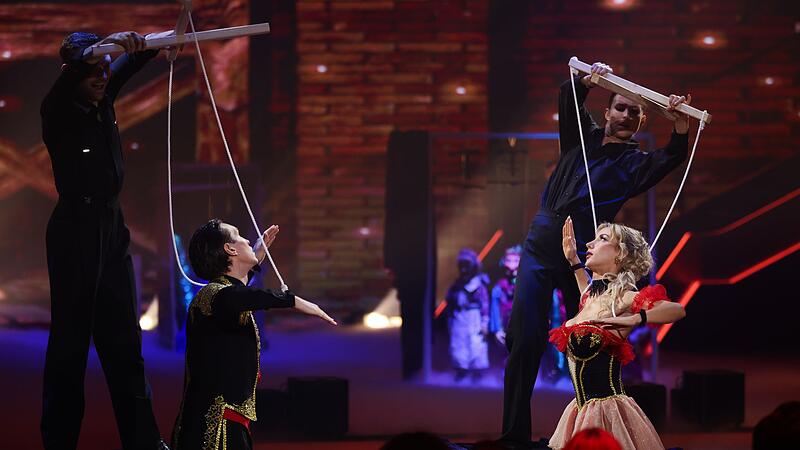 Tanzshow &laquo;Let's Dance&raquo; - Finale