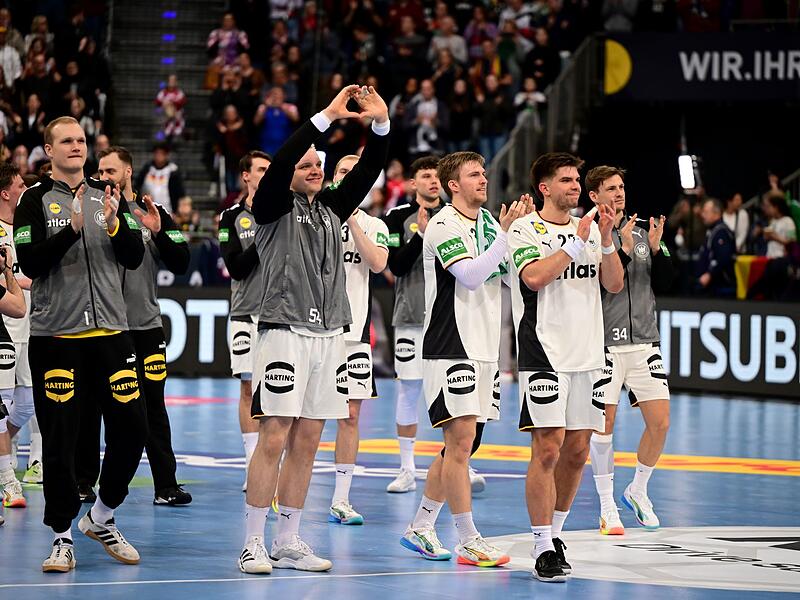 Deutschland - Kroatien