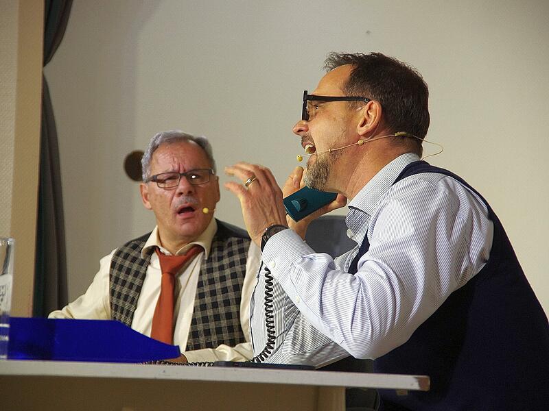 Die sch&ouml;nsten Bilder vom Fasching der Fidelia Reiterswiesen