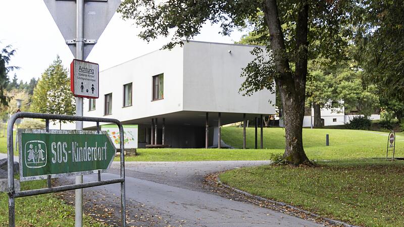 SOS Kinderdorf-Standort in Österreich