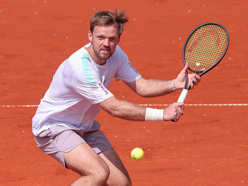 Voller Fokus auf M&uuml;nchen: F&uuml;r den Coburger Tennisprofi Kevin Krawietz winkt bei den BMW Open in seiner Wahlheimat nach Monte Carlo der n&auml;chste Titel.