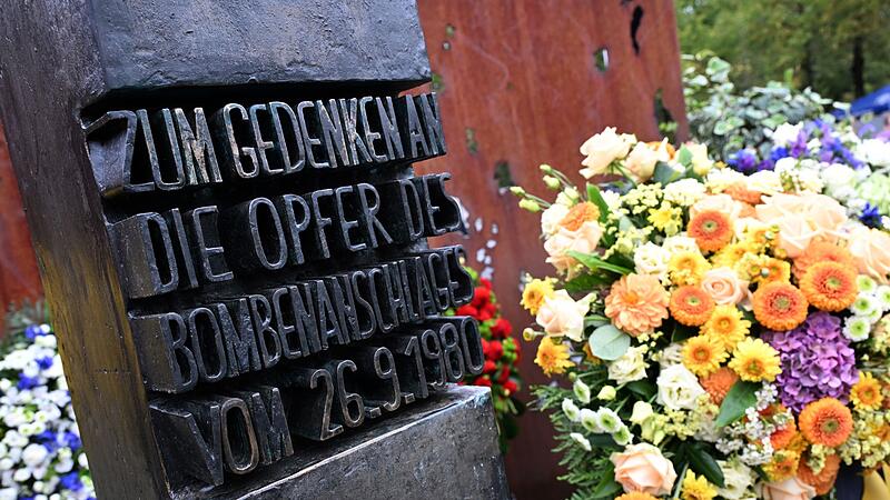 Fortsetzung 190. Oktoberfest - Jahrestag Oktoberfest-Attentat