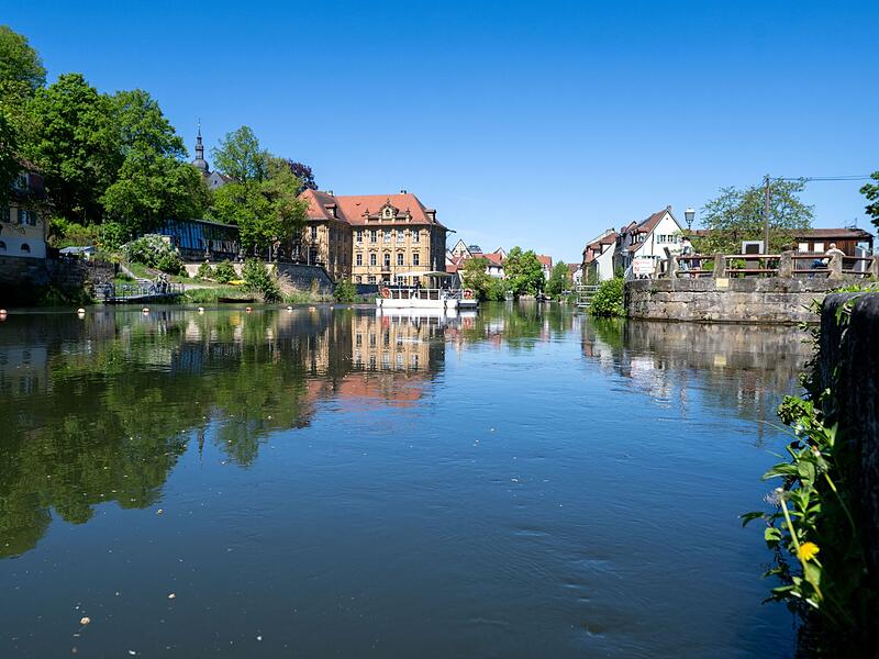 Don-Bosco-F&auml;hre Bamberg