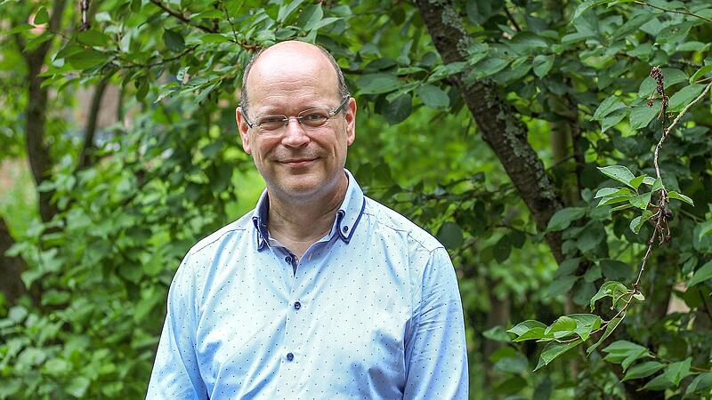 Michael Pflaum wird im September der neue Pfarrer f&uuml;r die Pfarrgemeinde Herzogenaurach.