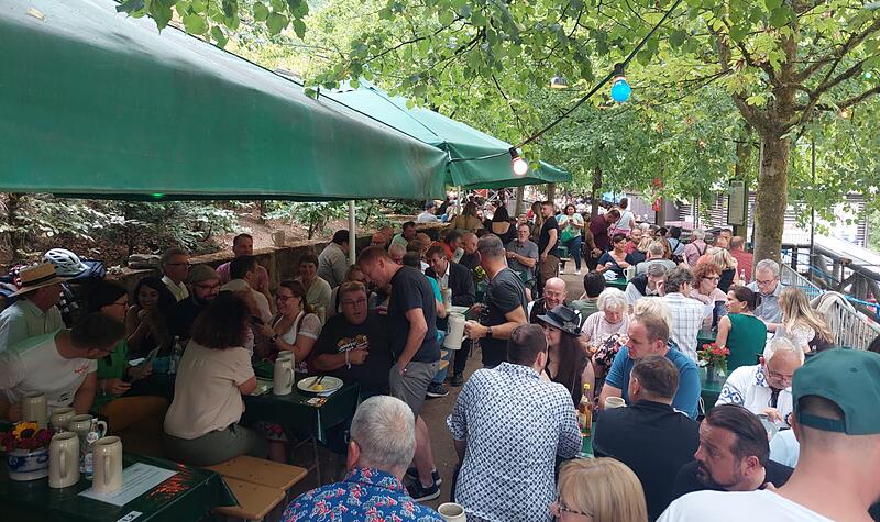 Annafest 2023Forchheim & Fr&auml;nkische Schweiz