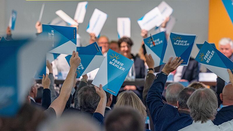 Das Zerwürfnis des Höchstadter  Bürgermeisters Gerald Brehm mit Hubert Aiwanger zeigt: Die Partei ist nicht so gefestigt, wie es aussieht.
