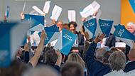 Das Zerwürfnis des Höchstadter  Bürgermeisters Gerald Brehm mit Hubert Aiwanger zeigt: Die Partei ist nicht so gefestigt, wie es aussieht.