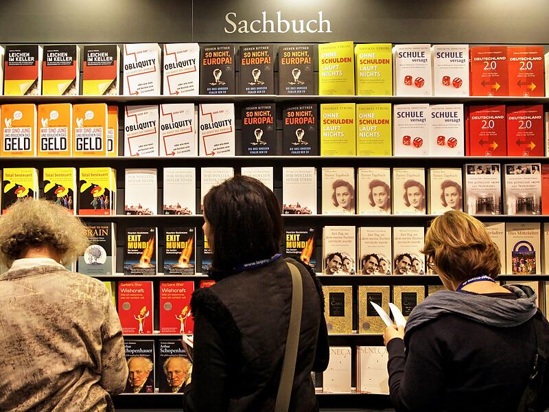Sachb&uuml;cher