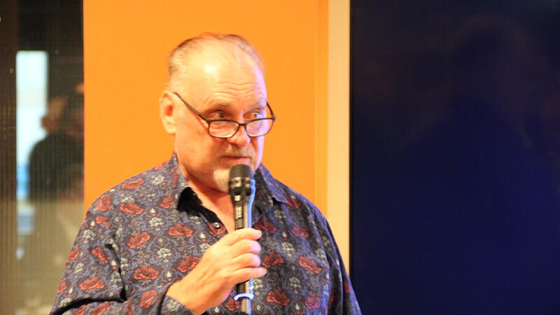 Empfang f&uuml;r Hammerwurf-Vize-Weltmeister Merlin Hummel