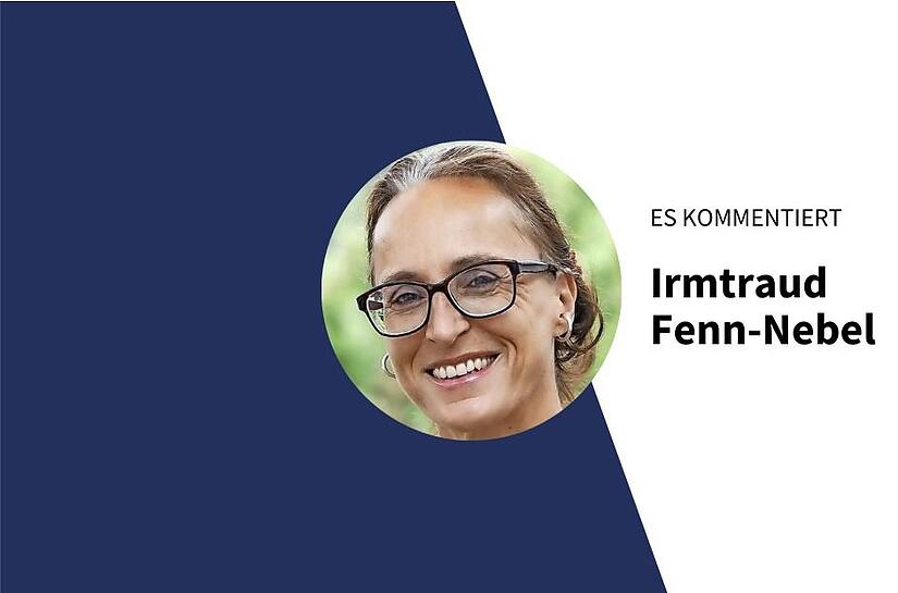 Reporterin Irmtraud Fenn-Nebel schreibt über ein typisch fränkisches Lebensgefühl.