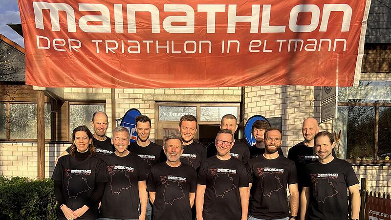 Das &bdquo;Team Mainathlon&ldquo; er&ouml;ffnete die hei&szlig;e Vorbereitungsphase auf das gro&szlig;e Sportereignis am 19. Juli mit einer &bdquo;Kick-off-Veranstaltung&ldquo;.