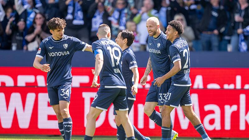 VfL Bochum - SpVgg Greuther F&uuml;rth