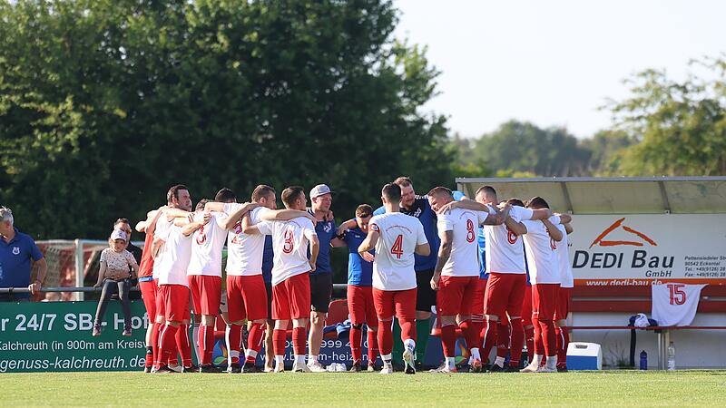 SpVgg Zeckern - TSV Geschwand