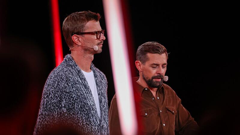 ProSieben-Show "Ein sehr gutes Quiz (mit hoher Gewinnsumme)"