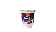 Milbona Sahne-Joghurt mild Kirsche von Lidl