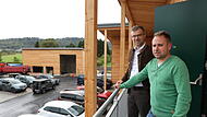 Blick hinein: So sieht es in der neuen WBV-Geschäftsstelle ausBlick hinein: So sieht es in der neuen WBV-Geschäftsstelle aus Blick hinein: So sieht es in der neuen WBV-Geschäftsstelle ausBlick hinein: So sieht es in der neuen WBV-Geschäftsstelle aus