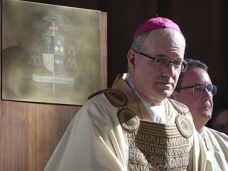 Neuer Eichstätter Bischof Christian Würtz Neuer Eichstätter Bischof Christian Würtz
