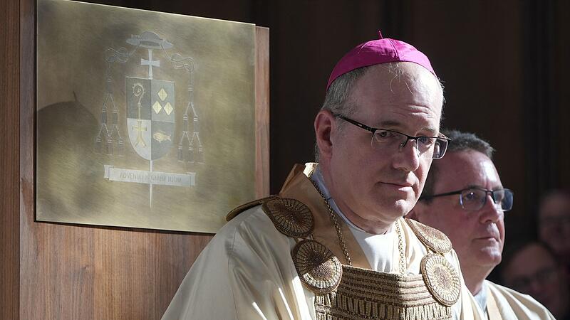 Neuer Eichstätter Bischof Christian Würtz Neuer Eichstätter Bischof Christian Würtz