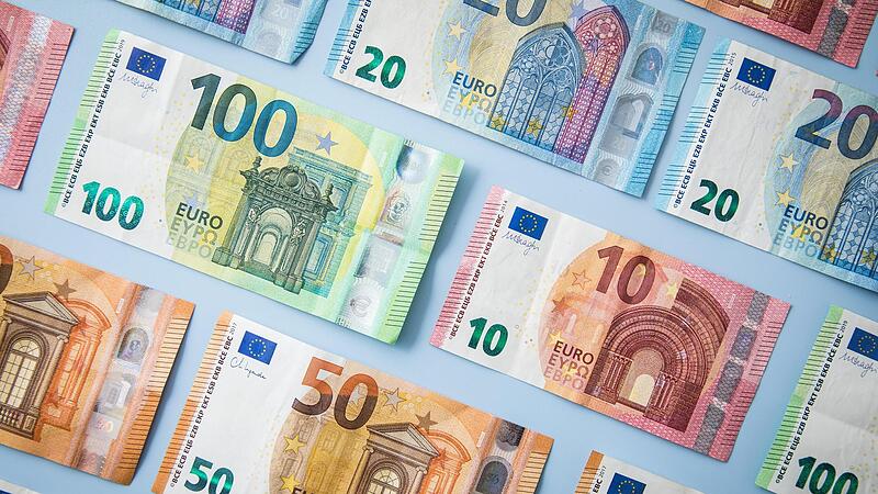 Um viel Geld ging es in einem Prozess vor dem Amtsgericht Kronach.