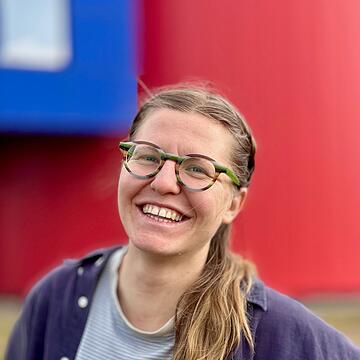 Hannah Niederfeld Paterson, Redaktionsvolontärin, www.coburger-tageblatt.de