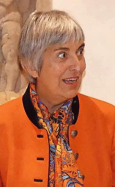 Dorothea  Greiner Regionalbischöfin