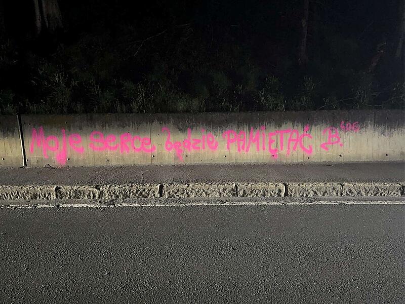 Graffiti Lauenstein