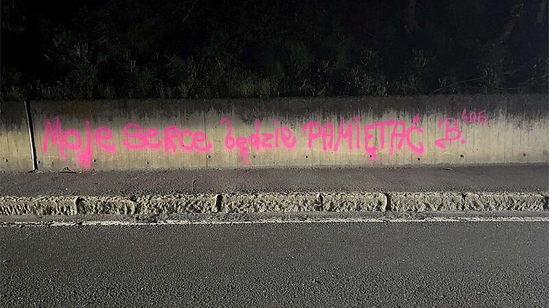 Graffiti Lauenstein