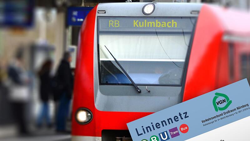 Mit Jahresbeginn ist der Landkreis Kulmbach dem Verkehrsverbund Gro&szlig;raum N&uuml;rnberg (VGN) beigetreten.