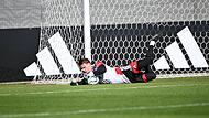 Abschlusstraining Nationalmannschaft vor dem Spiel gegen Serbien Abschlusstraining Nationalmannschaft vor dem Spiel gegen Serbien