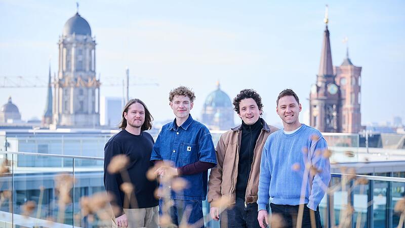 Interview und Fotos der Band «Provinz» Interview und Fotos der Band «Provinz»