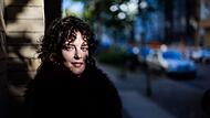 Schauspielerin Anna Werner Friedmann