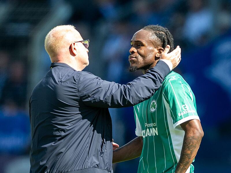 VfL Bochum - SpVgg Greuther F&uuml;rth