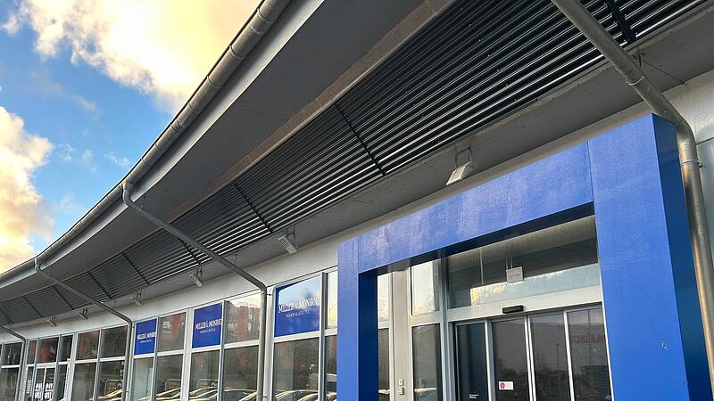 Admira-Center R&ouml;dental