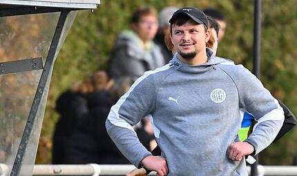 &bdquo;Nach der Pause sind wir deutlich besser ins Spiel gekommen und waren sehr dominant&ldquo;, kommentiert Herzogenaurachs Trainer Jan Gr&auml;&szlig;el die Leistung seiner &bdquo;Pumas&ldquo;.